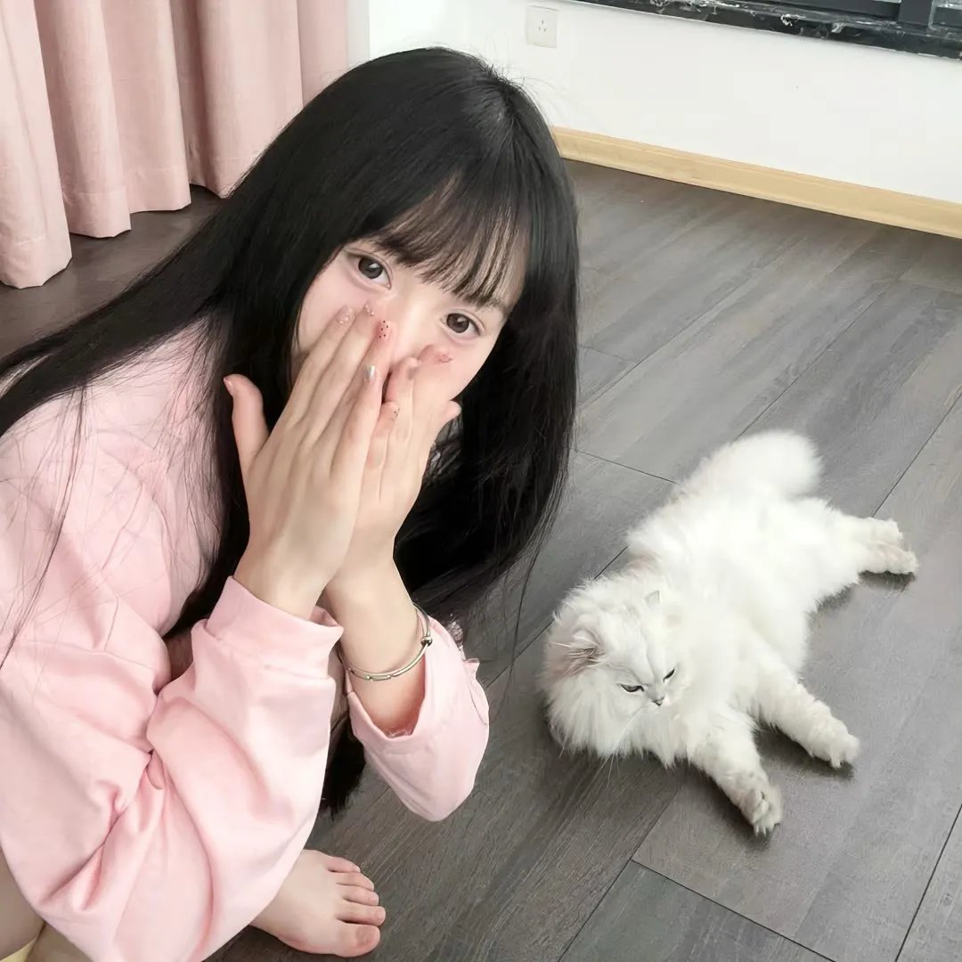 母亲的双眼